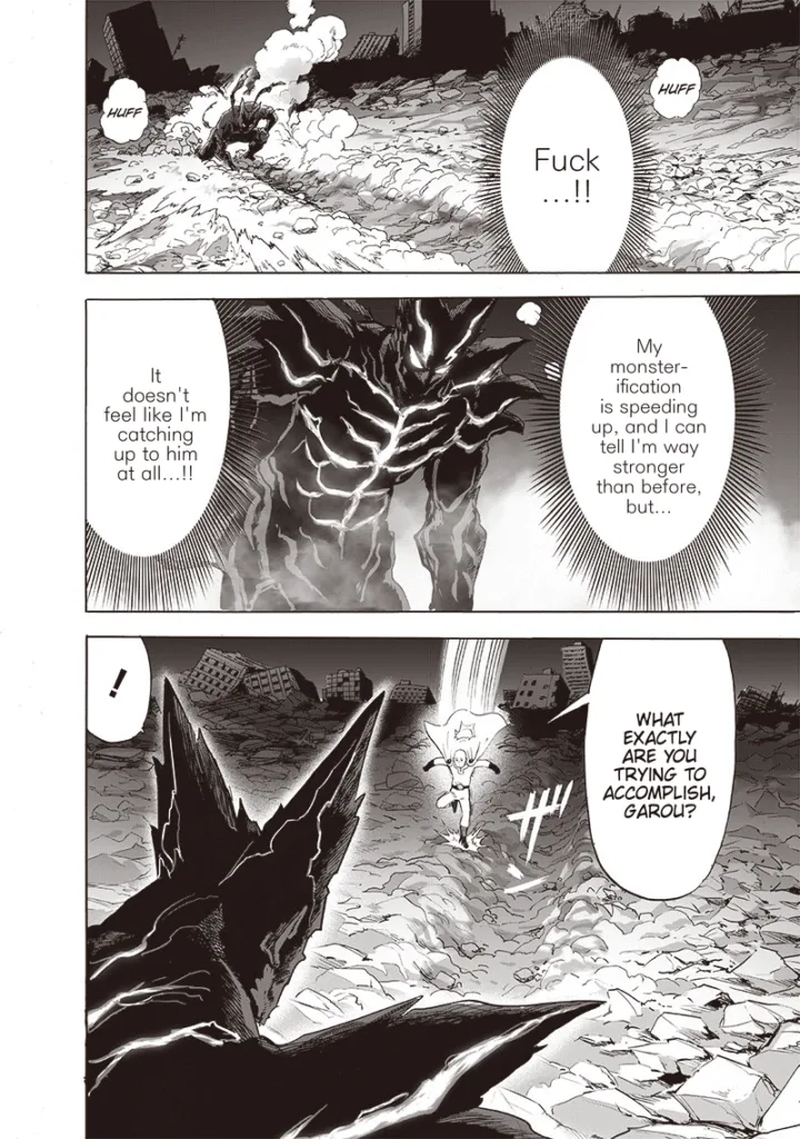 One Punch Man Chapter 163 | Read Full Online Manga 3 one punch man ch163 page03